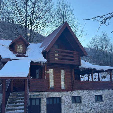 Vikendice Biocinovici Villa Kolasin Ngoại thất bức ảnh